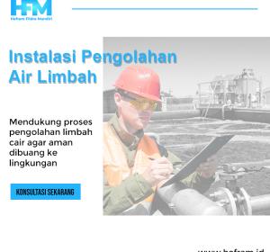 Instalasi Pengolahan Air Bersih